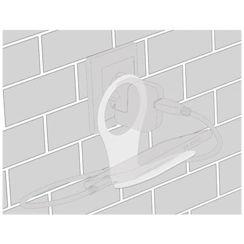 18327 Supporto Per Personal Communication Telefono Cellulare / smartphone Bianco Supporto Passivo - Foto 3