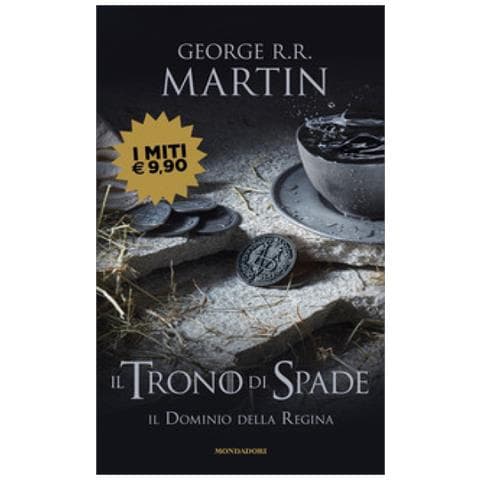 George R. r. Martin - Il Trono Di Spade. 8: Il Dominio Della Regina - Foto 1