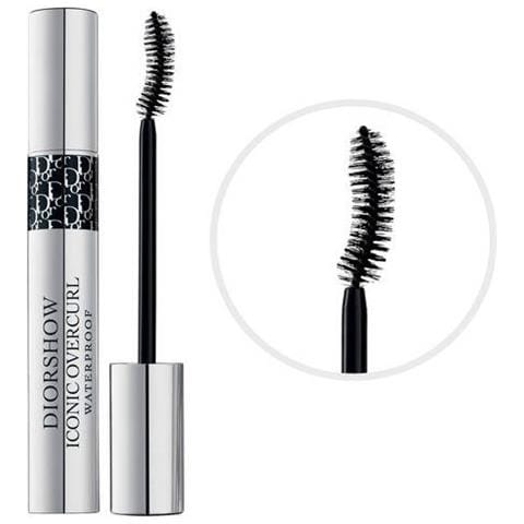 show Iconic Overcurl Waterproof Over Noir- Mascara Waterproof - Foto 1