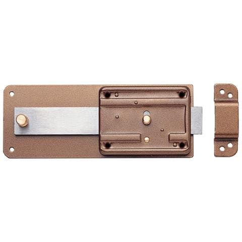 Serratura Ferroglietto 3105 - Foto 3