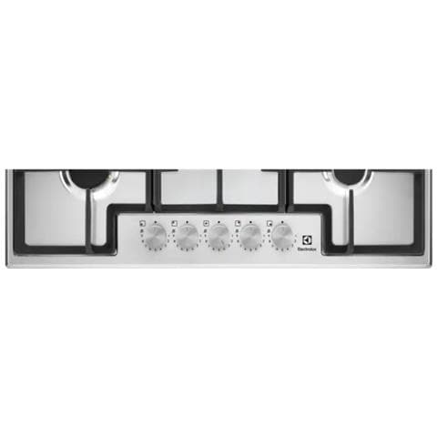 Piano Cottura EGS75362X a Gas 5 Fuochi Gas Colore Acciaio Inox - Foto 2