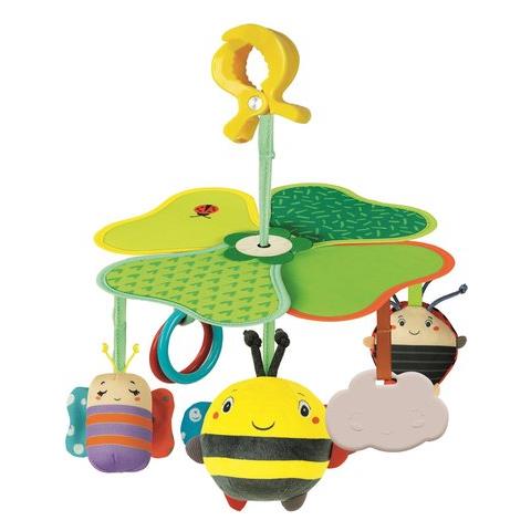 Prime Attivit Clementoni 17790 Baby Easy Peasy Travel Mobile - Foto 1