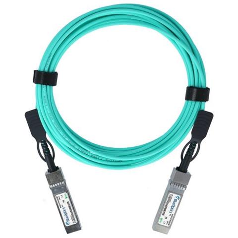 Et7302-aoc-5m-bo Cavo Infiniband Sfp28 Colore Acqua - Foto 1