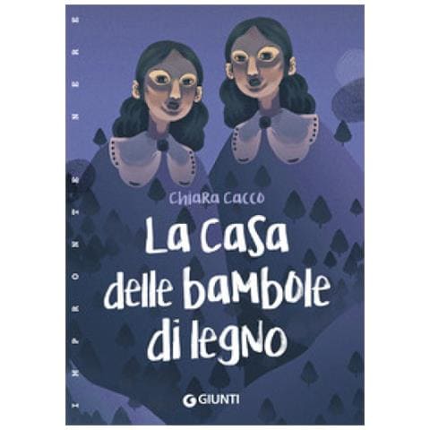 Chiara Cacco - La Casa Delle Bambole Di Legno - Foto 1