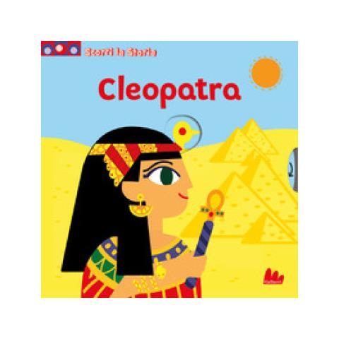 Marion Billet - Cleopatra. Scorri La Storia. Ediz. A Colori - Foto 1