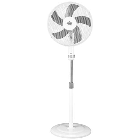 Ventilatore Pianta 5 Pale Cm 40 - Foto 1