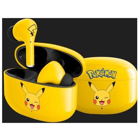 Pikachu Nucleo Bianco Tws - Foto 1