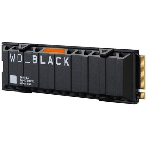 SSD 1 TB Serie Black SN850X M. 2 Interfaccia PCI Express 4.0 - Foto 2