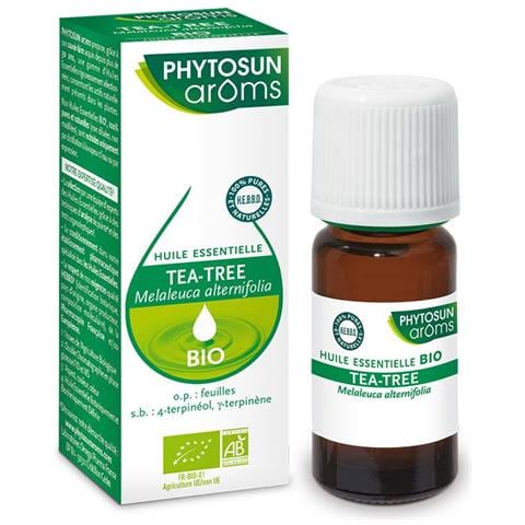 Olio Essenziale Tea Trea Bio 10ml - Foto 1