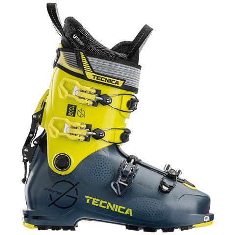 Scarponi Sci Zero G Tour - Dark Avio-yellow Mp 25.0 - Foto 1