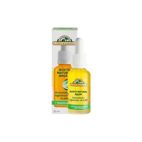 Olio Di Argan Naturale 30 Ml. - Foto 1