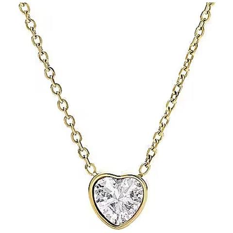 Collana Donna Fossil Jf03937710 - Foto 1