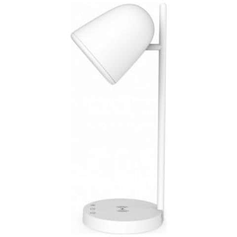 Lampada Da Tavolo Miolamp003 Bianco Plastica 5 W (1 Unità) - Foto 6