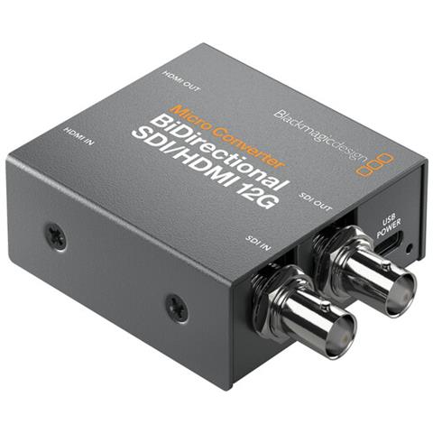 CONVBDC /SDI /HDMI12G /P convertitore video Convertitore video attivo - Foto 1