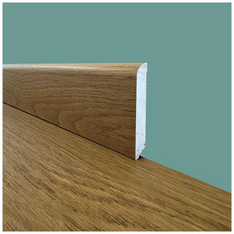 Battiscopa In Polistrutturato Coordinati Linea Spc 70x10mm Bc Idrorepellenti - Valley - Foto 1