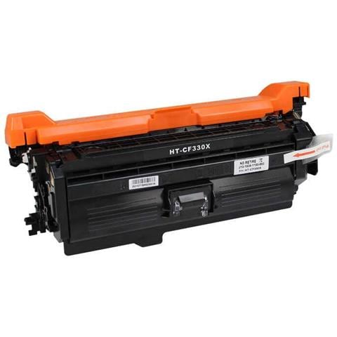 Cartuccia Toner Nero Generica Hp Cf330x - Sostituisce 654x - Foto 2