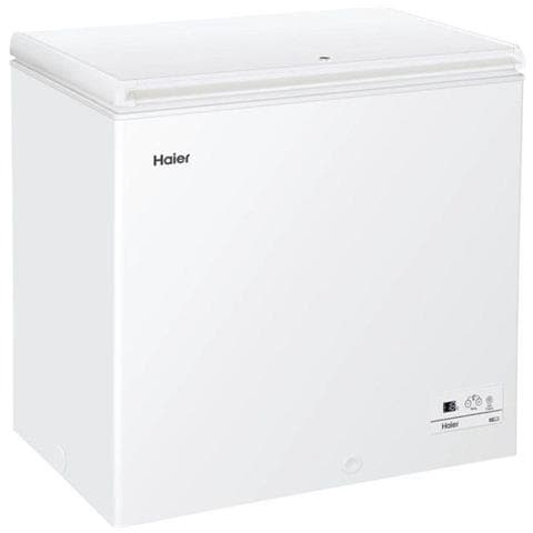 Congelatore Orizzontale HCE200E A Libera Installazione No Frost Capacità Netta 196 l Classe E Colore Bianco - Foto 1