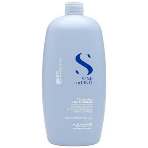 Semi Di Lino Density Thickening Low Shampoo 1000ml - Foto 1