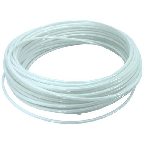 Filo Filamentoso Ilike C1 Pla Da 1,75 Mm Per Qualsiasi Penna Per Stampa 3d - 1x 10 M - Bianco - Foto 2