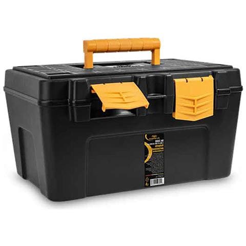 Cassetta Porta Attrezzi Art. 5440 Cm 38,5 X 28,5 X 20,5 - Foto 1