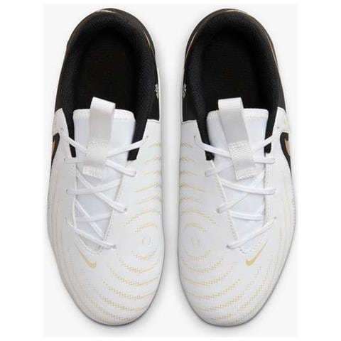 Jr Phantom Gx Ii Academy Fg /Mg Fd6722-100 Bambino Taglia 38 Colore Bianco /Nero - Foto 4