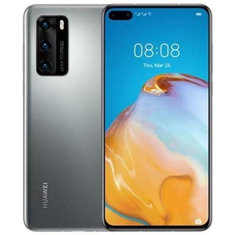 [Ricondizionato GOLD] P40 Pro 256 GB 4G /LTE Dual Sim Display 6.58" OLED Slot Nano SD Fotocamera 50 Mpx Grigio - Foto 1