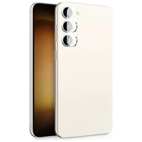 Proteggi Lente Per Samsung Galaxy Transparent Samsung Galaxy S24 - Foto 2