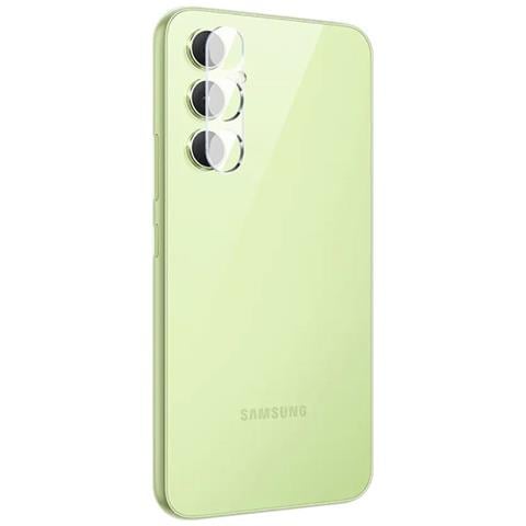 Proteggi Lente Per Samsung Galaxy Transparent Samsung Galaxy S24 - Foto 5