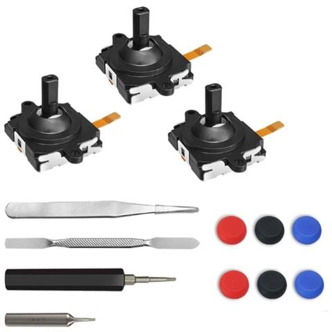 Joystick Sostitutivo Per Joystick 3d Con Levetta Analogica Oculus Quest 3 - Foto 1