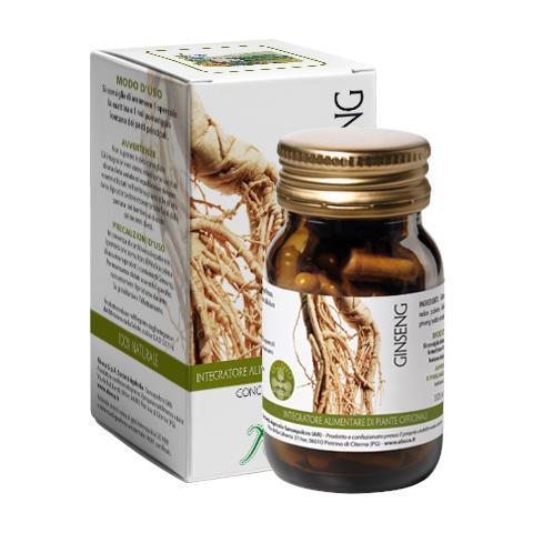 Ginseng Concentrato Totale 50 Opercoli - Foto 1