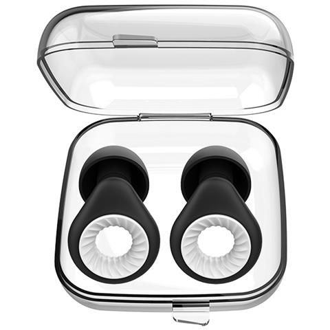 Tappi Per Le Orecchie Con Cancellazione Del Rumore Black+white - Foto 1