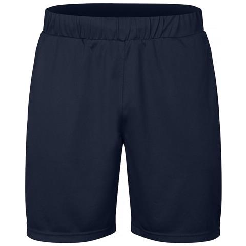Basic Active Shorts Junior Blu Scuro 130/140 - Foto 1