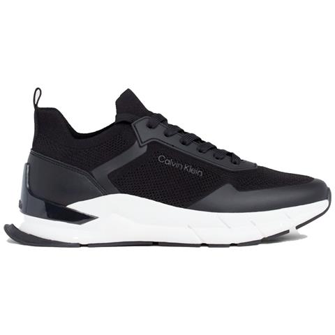 Mix Leisure Sneakers Sintetico Scarpe Uomo Nero Eu 43, Hm0hm00918 Beh - Foto 2