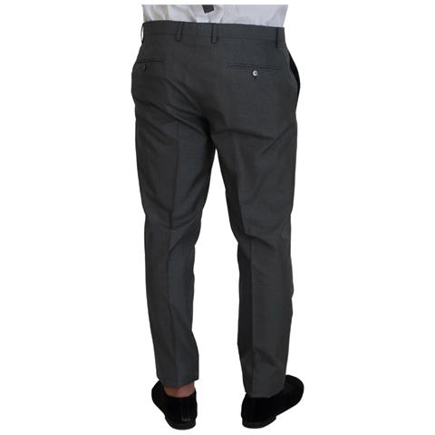 Abito Slim Fit 3 Pezzi Martini Grigio - It52 - L - Foto 5