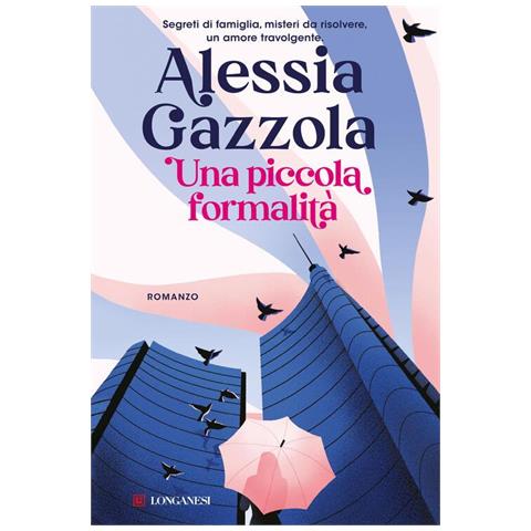 Alessia Gazzola - Una piccola formalità - Foto 1