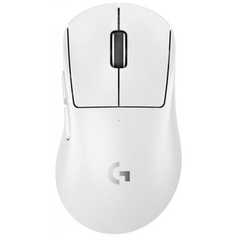 G Pro X Superlight 2 Dex Mouse Giocare Mano Destra Rf Wireless + Usb Type-a Ottico 44000 Dpi - Foto 1