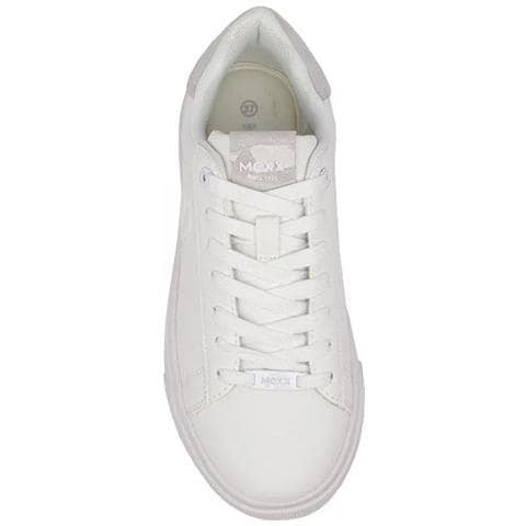 Nasra Leisure Trainers Sneakers Sintetico Scarpe Donna Bianco Eu 37, Mirl1006541w 3000 - Foto 3