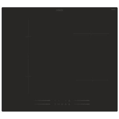 Piano cottura CTP644MCBB / 1 a induzione da 60 cm 4 zone Cottura Colore Nero - Foto 1