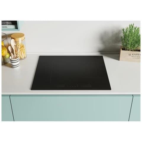 Piano cottura CTP644MCBB / 1 a induzione da 60 cm 4 zone Cottura Colore Nero - Foto 3
