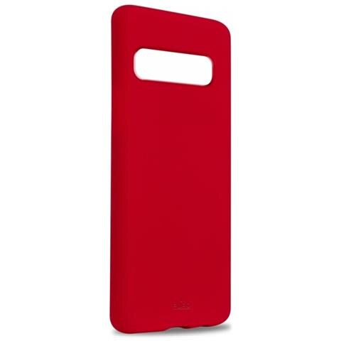 Icon custodia per cellulare 15,5 cm (6.1") Cover Rosso - Foto 1