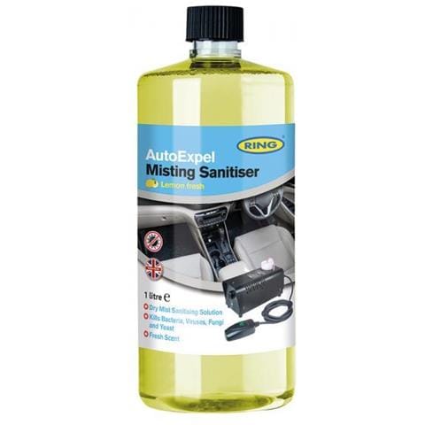 Raes1000 Liquido Sanitizzante Auto 1 L Fresco Limone - Foto 1