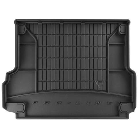 Vasca Baule 3d Toyota Land Cruiser 5p. 09> (j150) (7 Posti, Terza Fila Di Sedili Ripiegata, Climatizzatore Trizona) - Foto 1