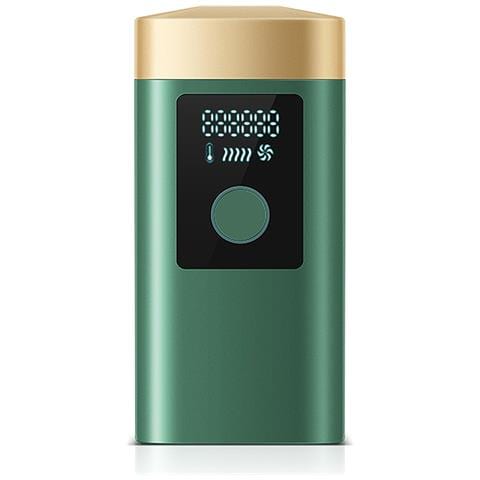Depilatore Luce Pulsata 023 Ipl 9900000 Corpo E Viso Integrale. - Foto 1