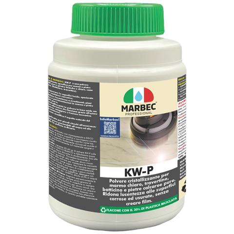 Kw-p 800gr - Cristallizzante Per Marmo Kw-p 800gr - Foto 1