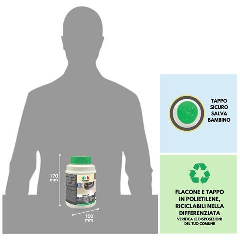 Kw-p 800gr - Cristallizzante Per Marmo Kw-p 800gr - Foto 3