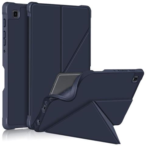 Custodia Elegante Per Samsung Galaxy Tab A7 Lite 8.7"" In Blu - Protezione E Stile - Foto 1