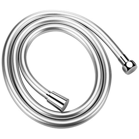 Tubo Doccia In Pvc Argento - Foto 1