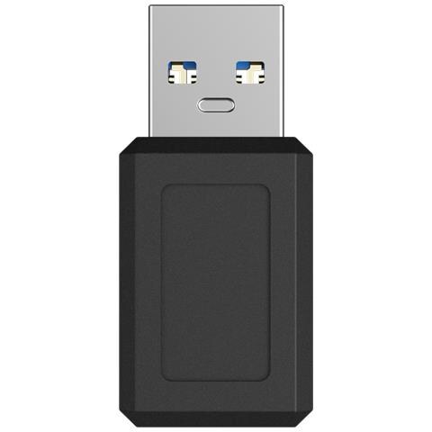 DATAMAG 20GBPS 2TB unità esterna a stato solido USB tipo-C USB 3.2 Gen 2x2 Nero - Foto 2