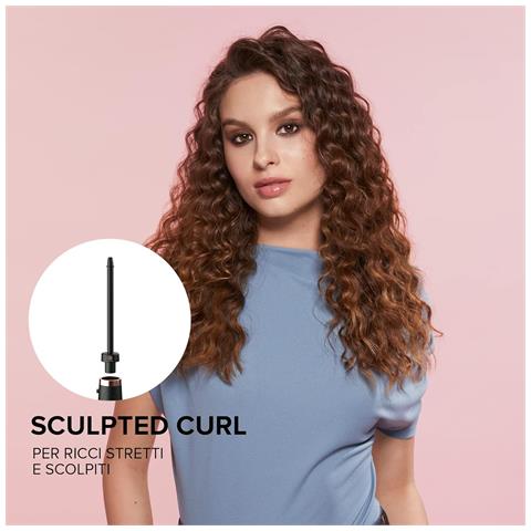 Bellissima Mypro Twist & Style Kit Styler Completo 4 Accessori - Foto 1