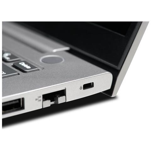 Lucchetto sottile con combinazione con cavo ultraresistente per slot standard - Foto 7